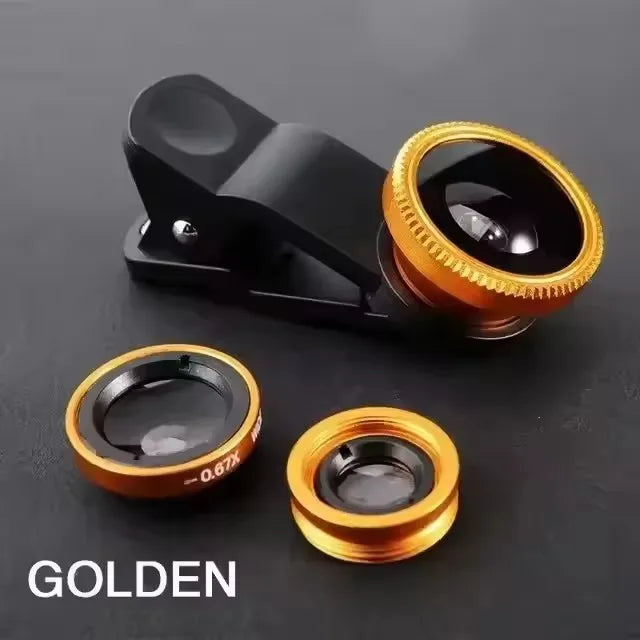 Phone Camera Lens