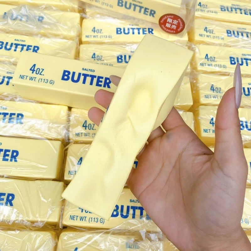 Butter Stick Fidget Toy