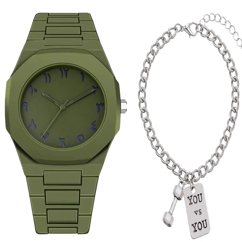 Men's Quartz Watch