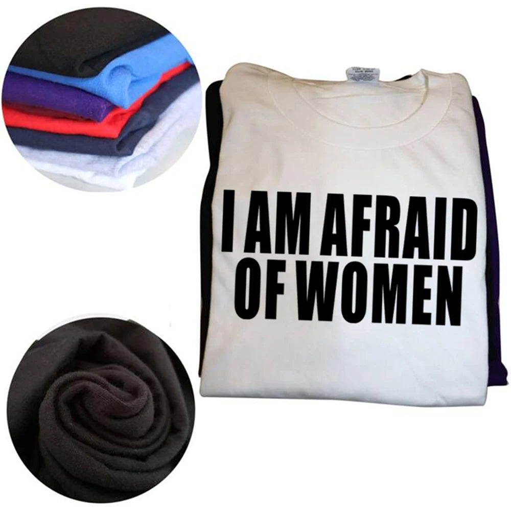 Letter Print T-Shirt