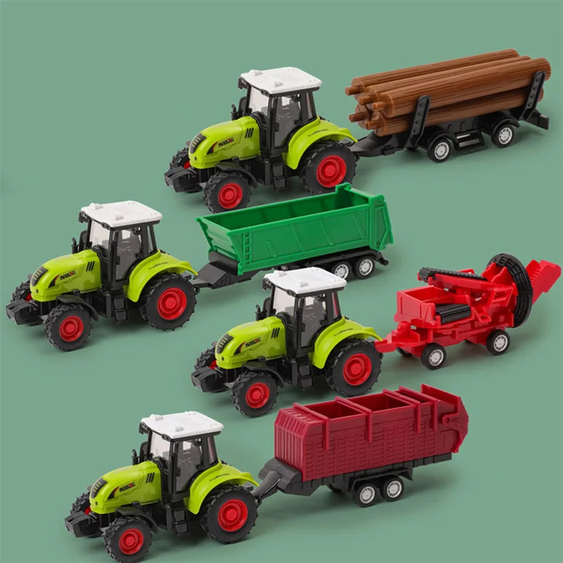 Toy Vehicle Model
