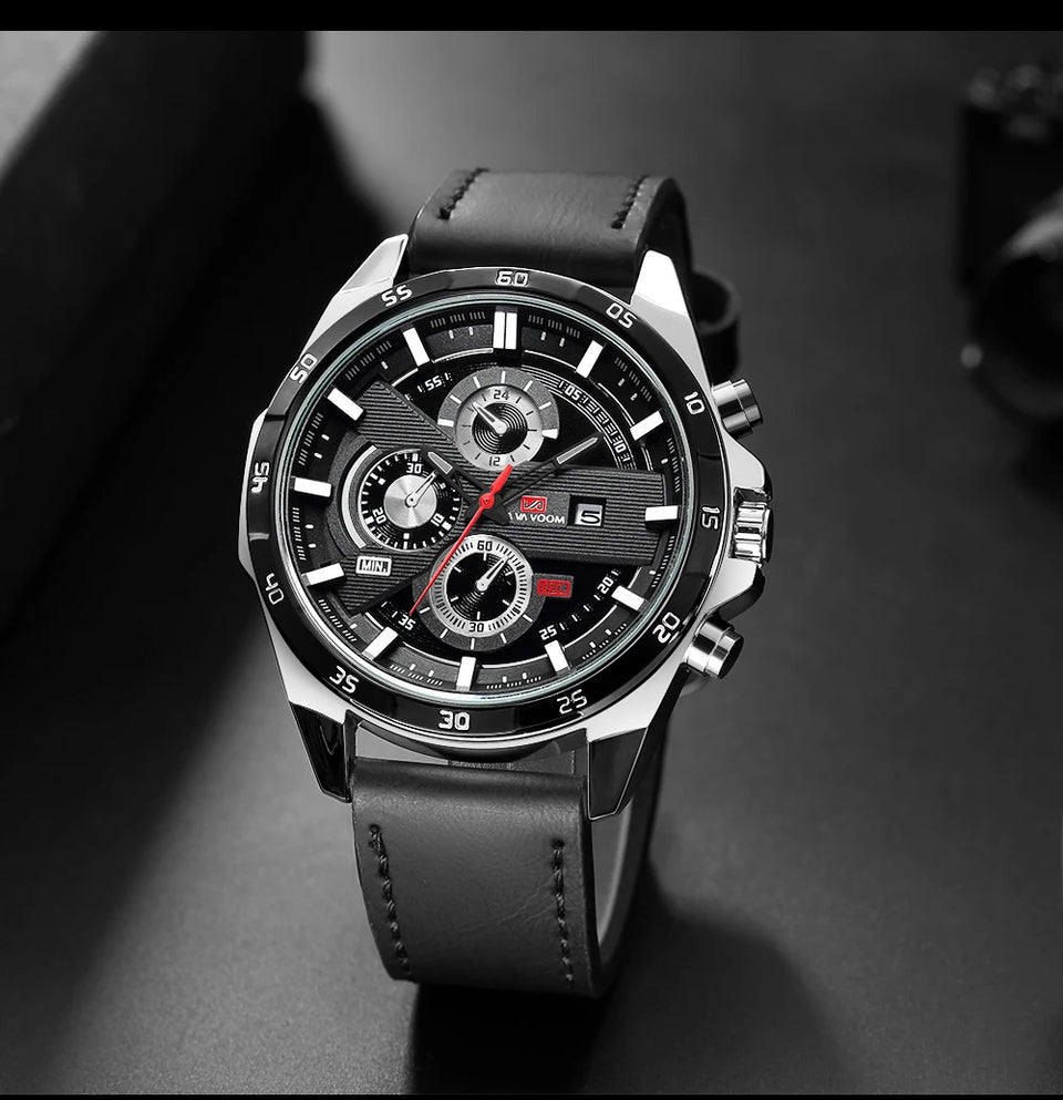 Men's Quartz Watch