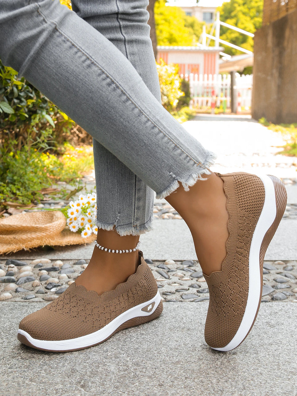 Women's Casual Shoes