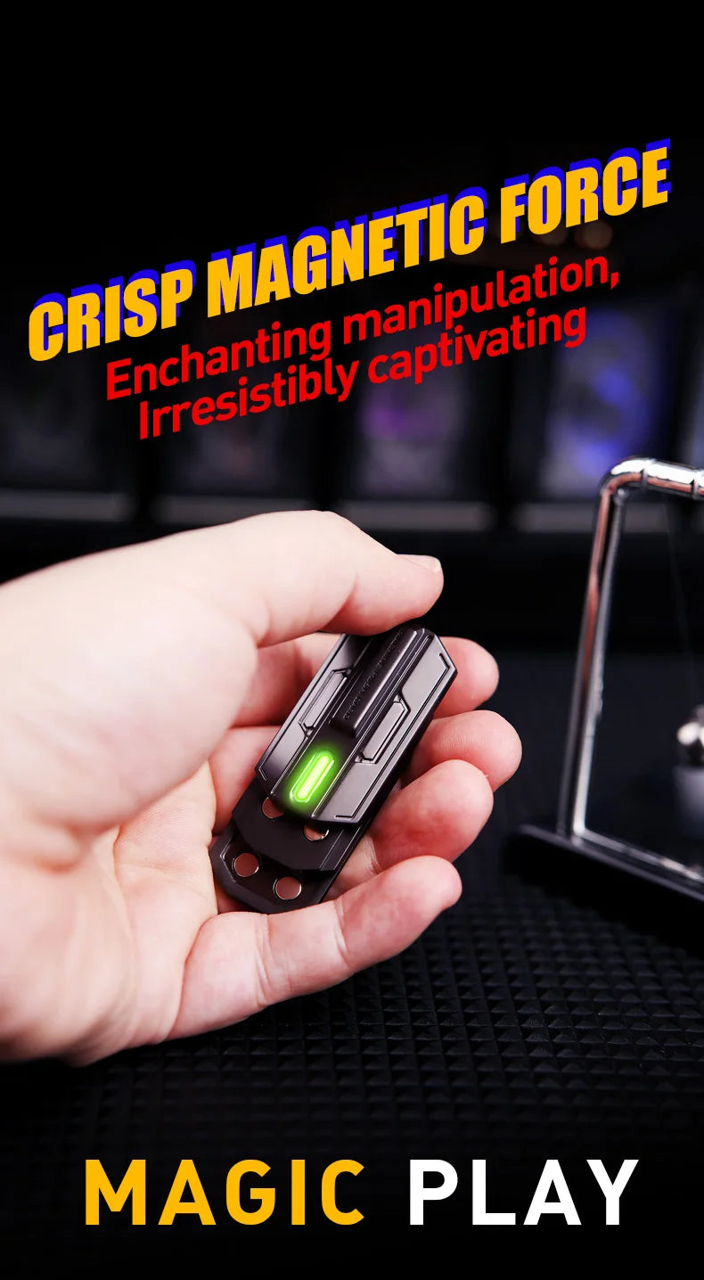 Magnetic EDC Fidget Slider