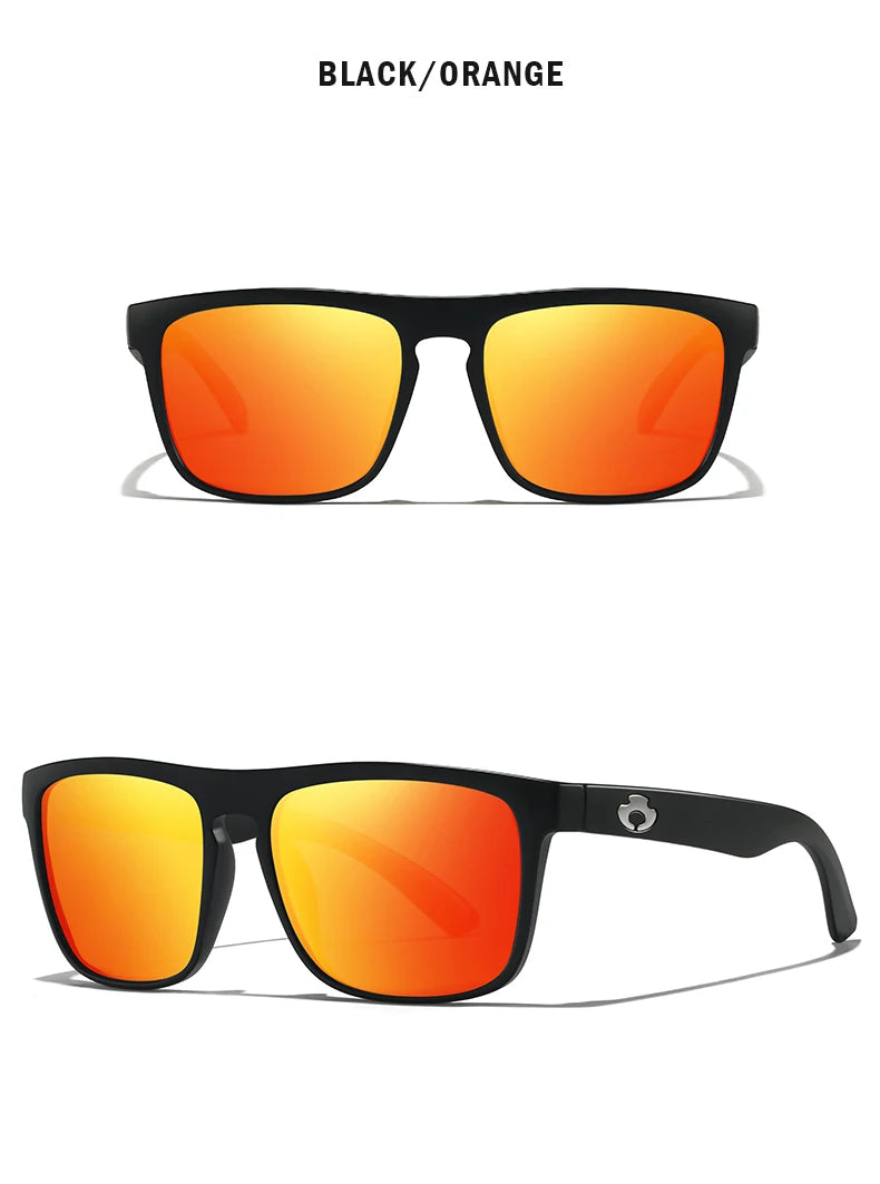 BLUE OTTER Unisex Polarized UV400 Sunglasses HD Lens Anti-400 Eyewear Men Women Daily Driving Travel Sun Shades with Box BT05