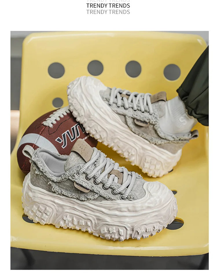 Men's Canvas Sneakers