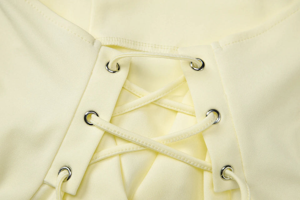 Women's Halter Tank Top
