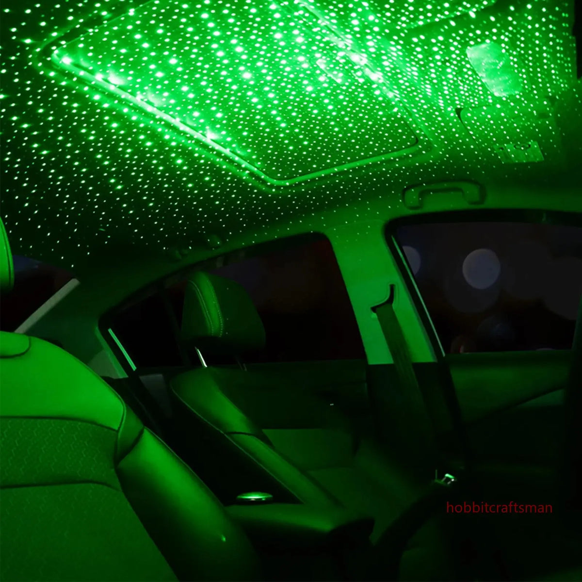 Car Interior Light
