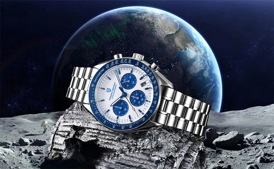 PAGANI DESIGN Men's Quartz Watch