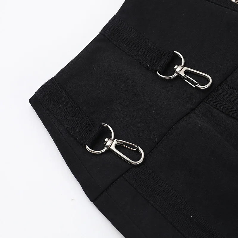 Women's Asymmetric Skirt