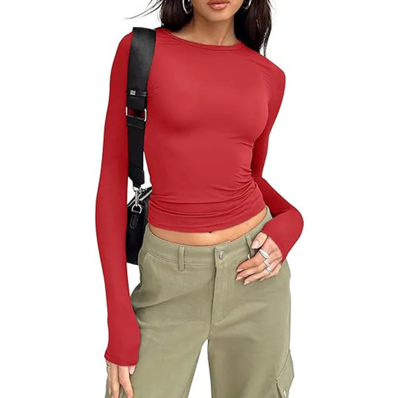Women's Cropped T-Shirt