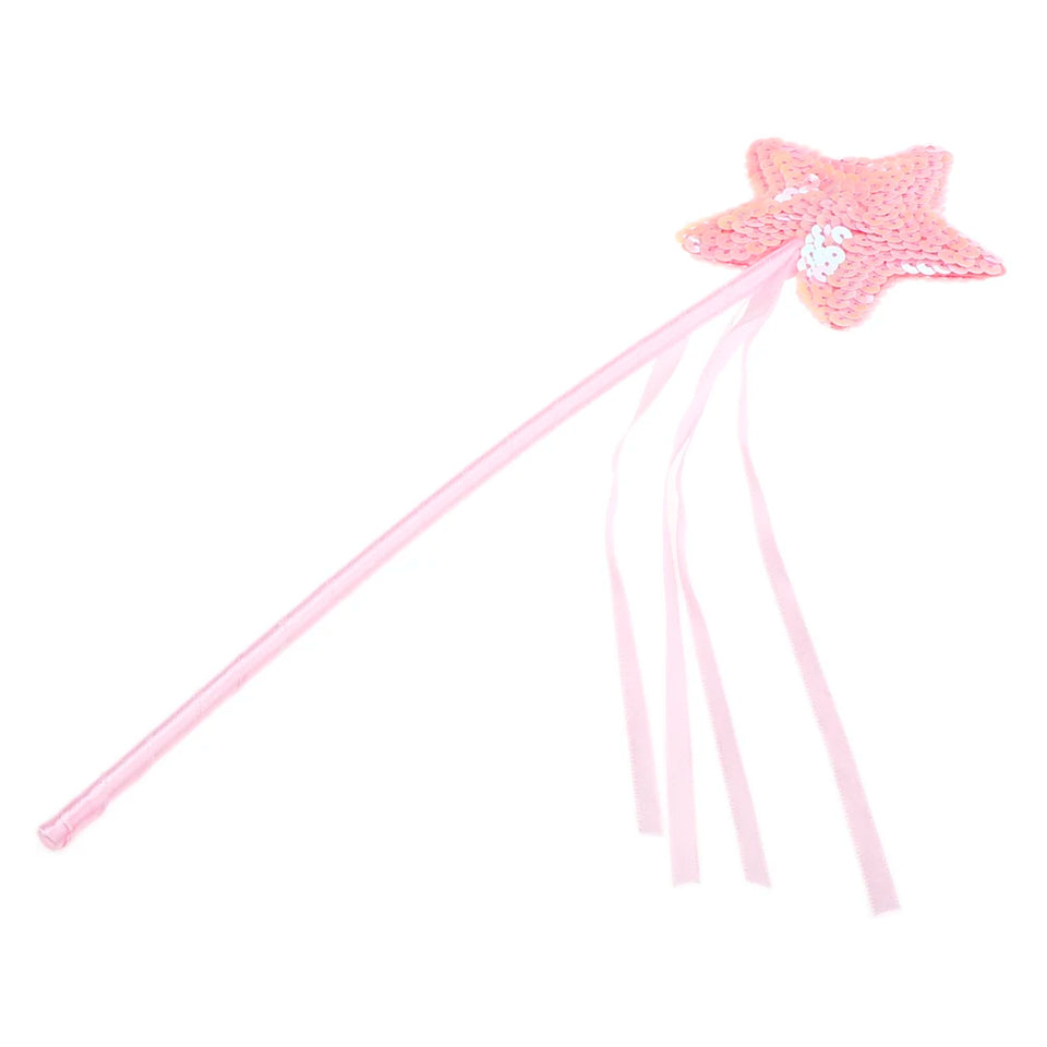 Light-Up Star Fairy Wand