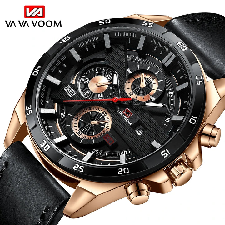 Men's Quartz Watch