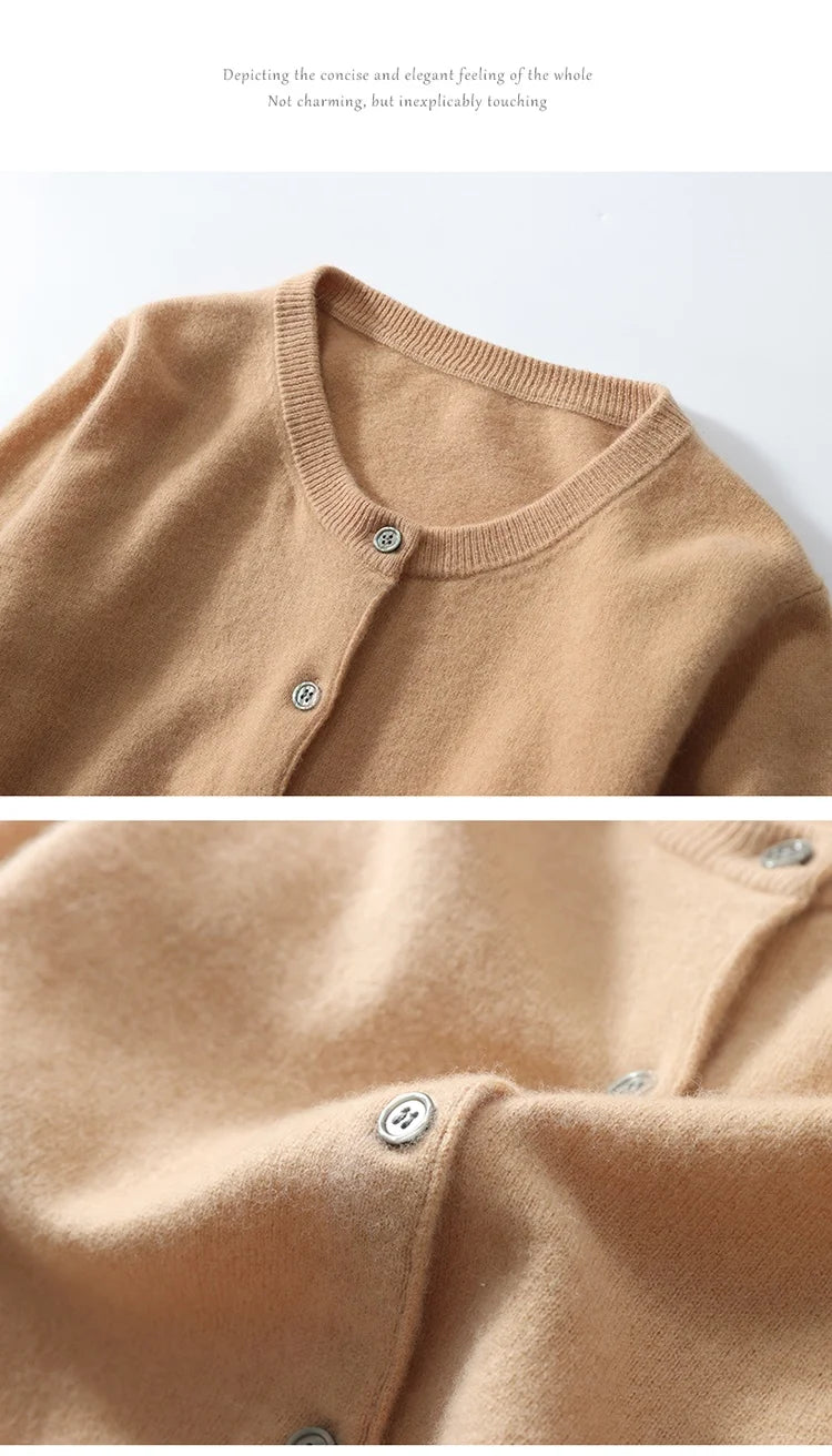 Women's Knit Cardigan