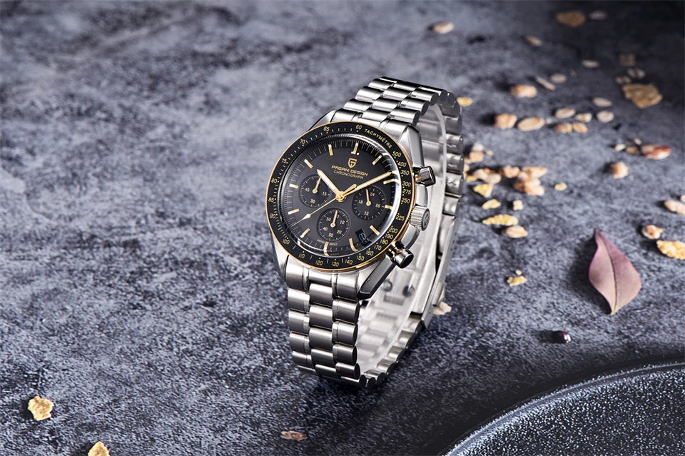 PAGANI DESIGN Men's Quartz Watch