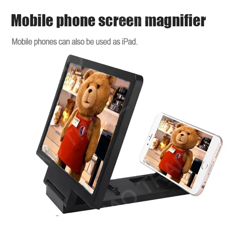 Phone Screen Magnifier