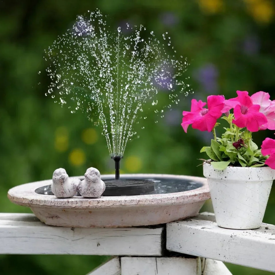 Garden Fountain