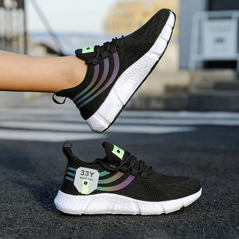 Men's Breathable Mesh Sneakers