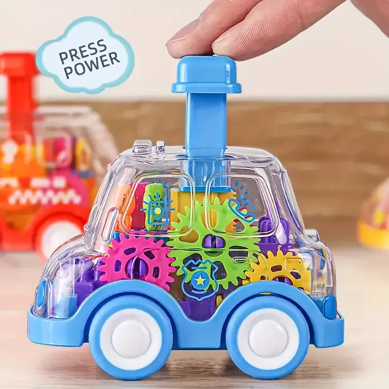 Toy Vehicle Model