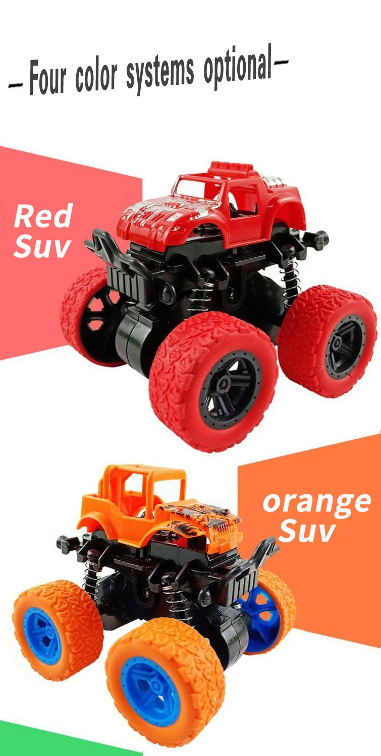 Toy Vehicle Model
