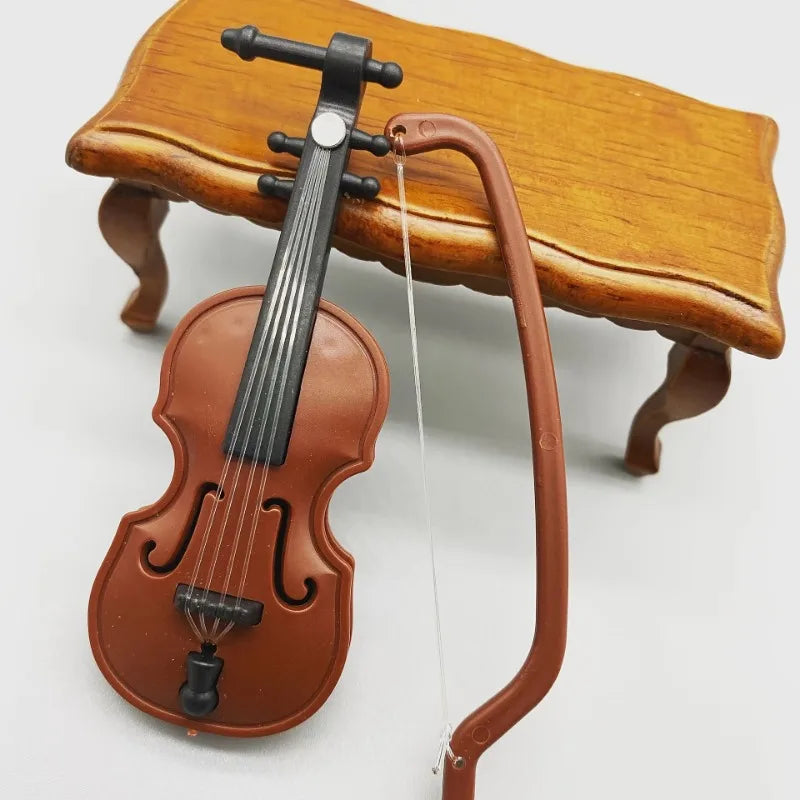 Miniature Decorative Instrument