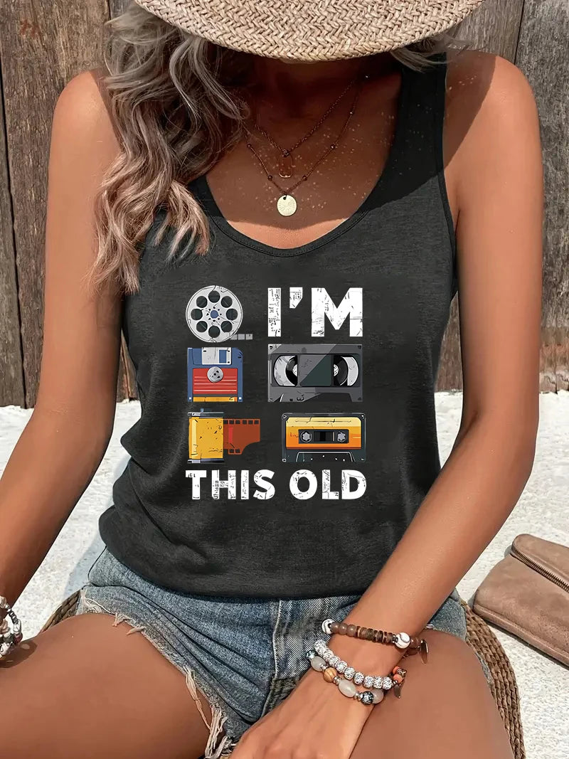 Women's Tank Top