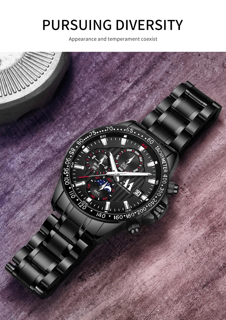 Men's Quartz Watch