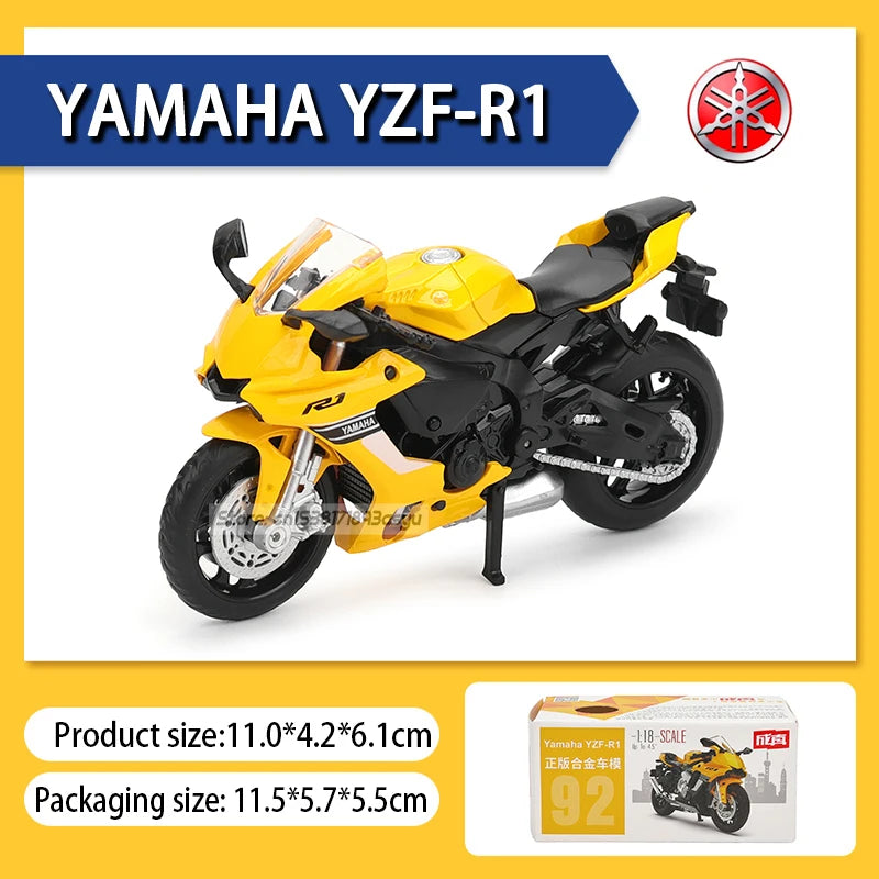 Toy Vehicle Model