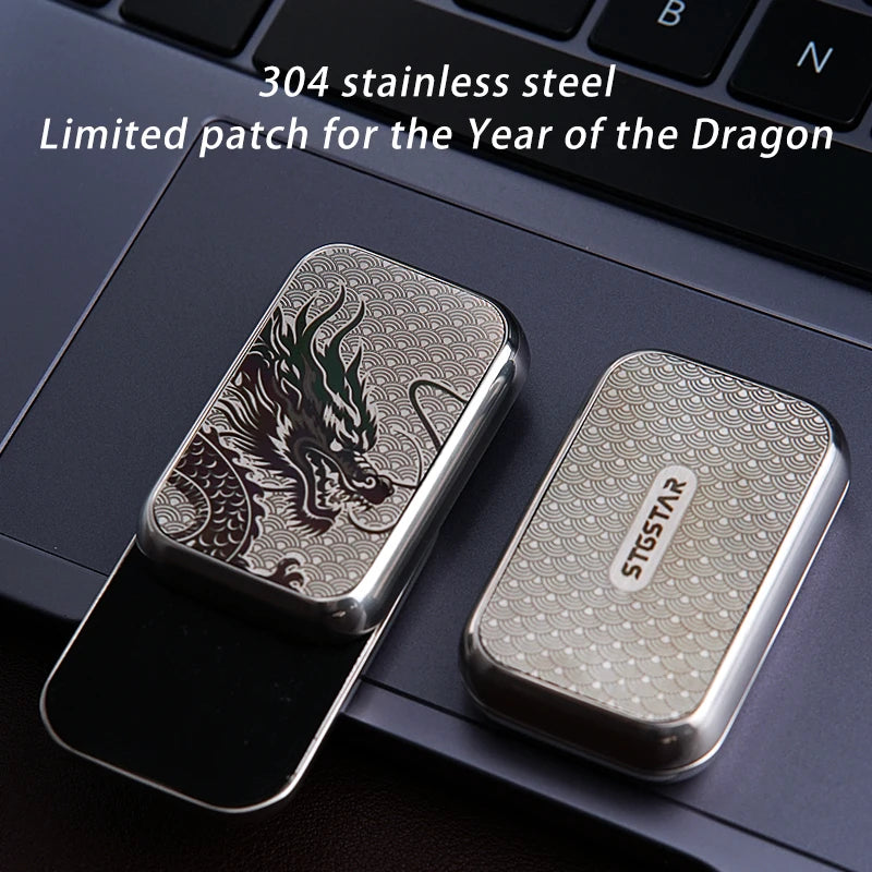 Magnetic EDC Fidget Slider