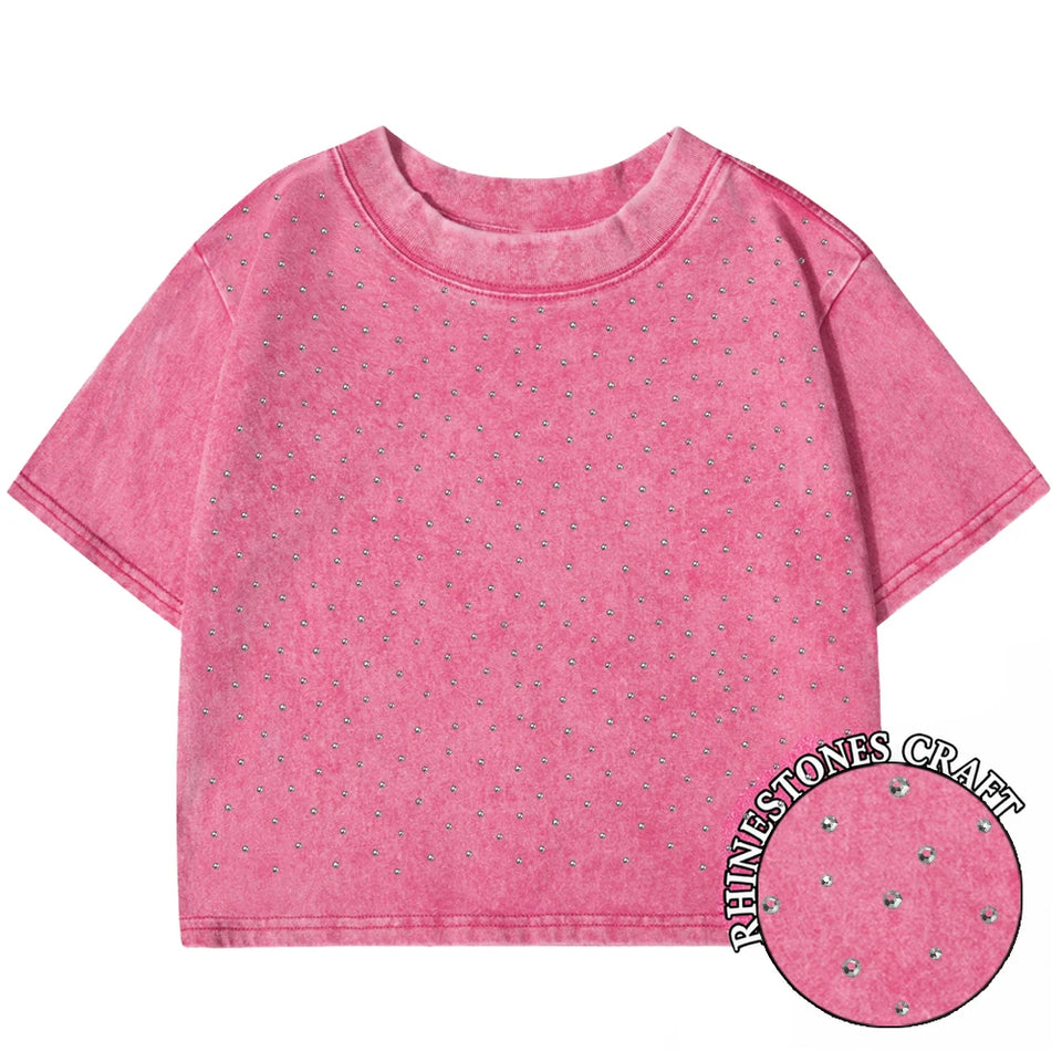 Women's Cropped T-Shirt