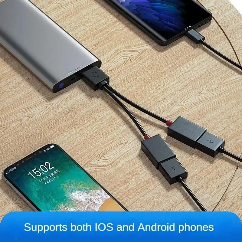 USB Splitter Cable