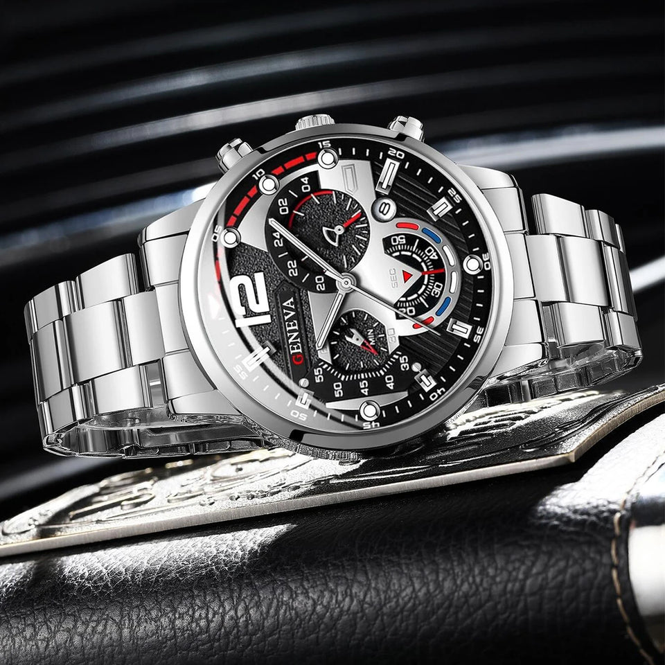 Men's Quartz Watch