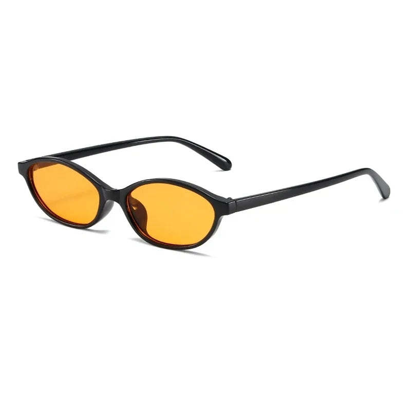 New Retro Sexy Cat Eye Sunglasses Women Men Vintage Trend Brand Shades Revelry Party Sun Glasses Lady Man Glasses