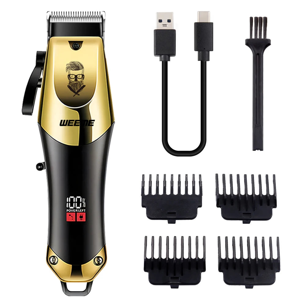 Hair & Beard Trimmer