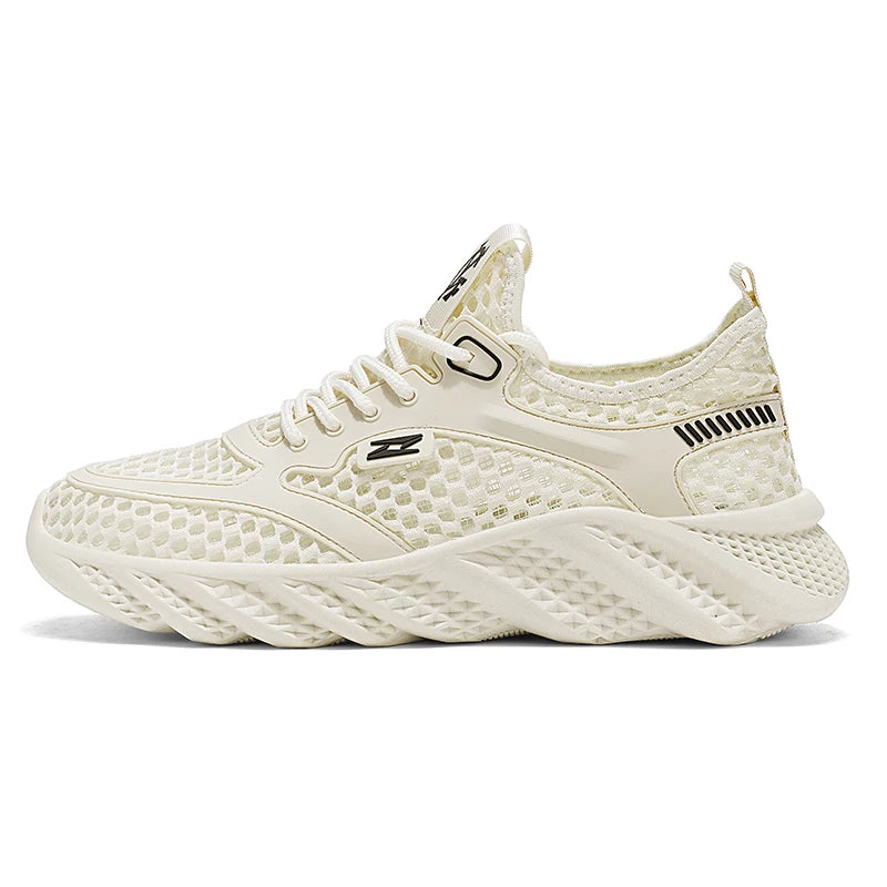 Men's Breathable Mesh Sneakers