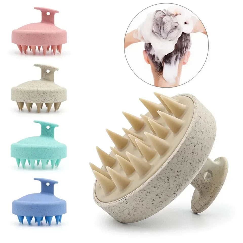 Hair & Scalp Brush