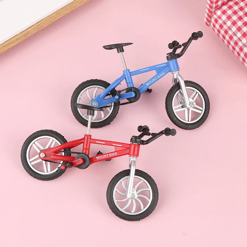 Mini Finger BMX Bicycle