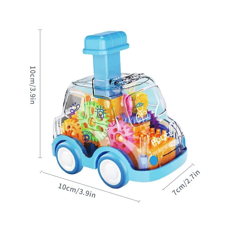 Toy Vehicle Model