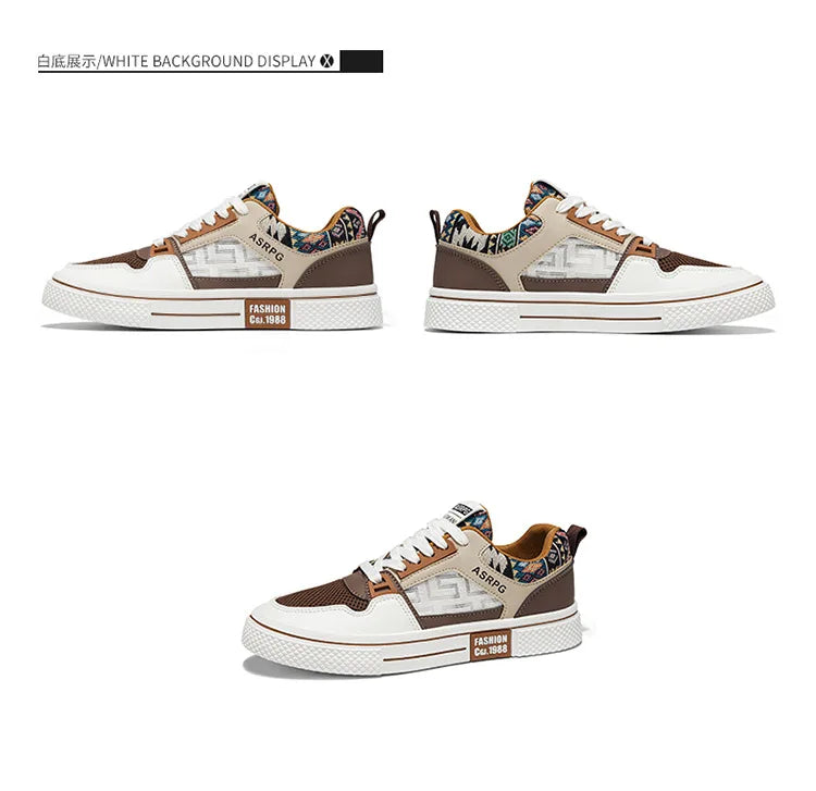 Men's Canvas Sneakers