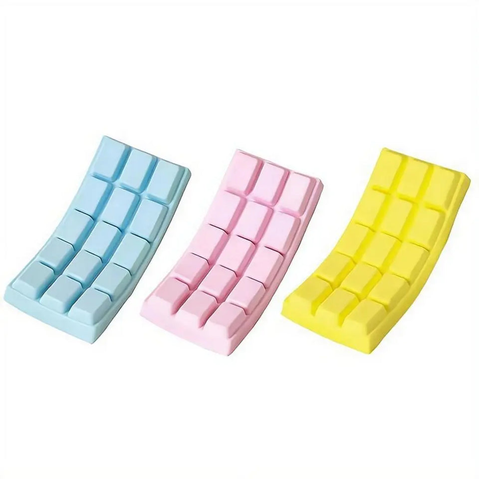Chocolate Bar Squishy Toy
