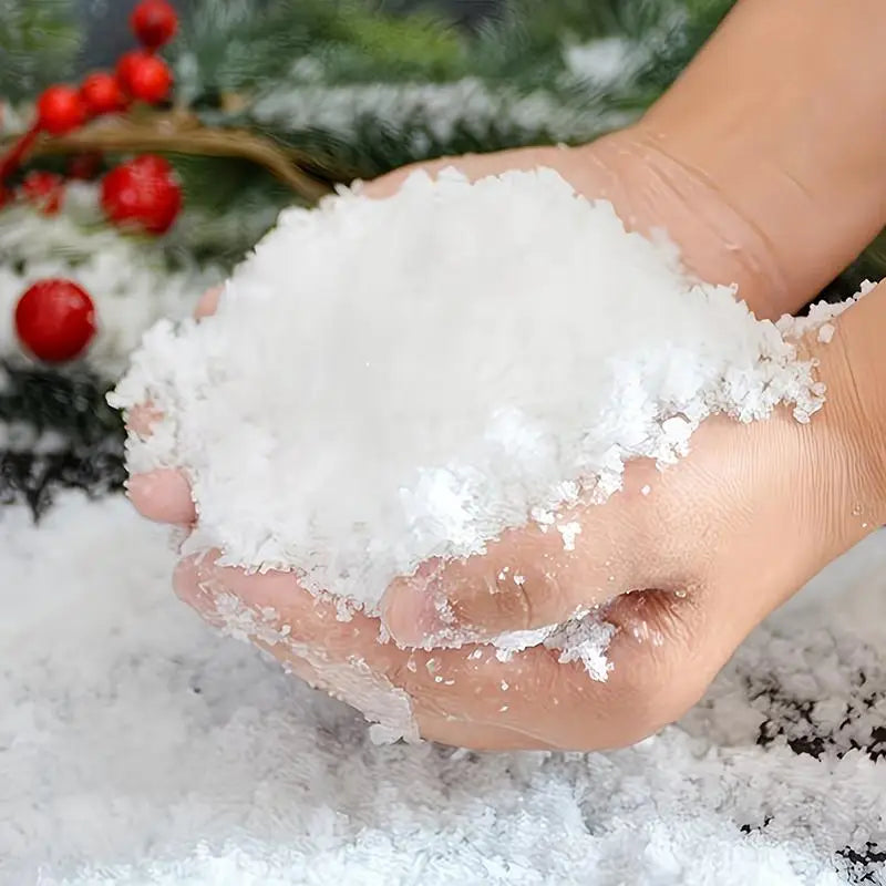 Artificial Snow Powder