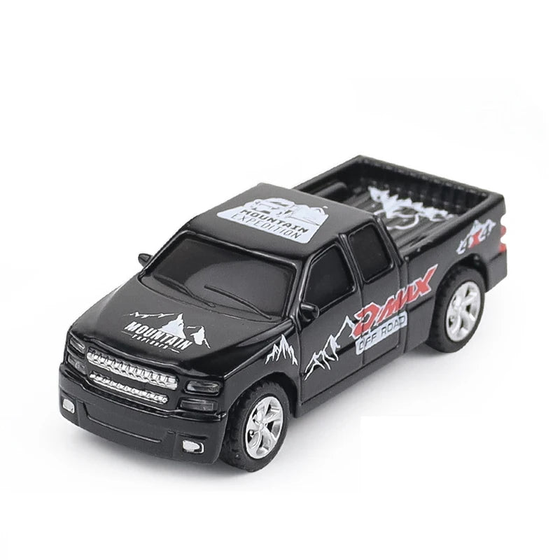 Mini Alloy RC Car