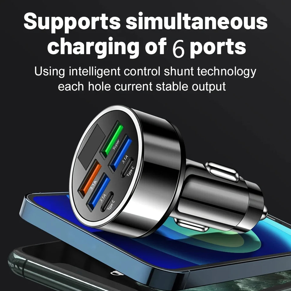 Car Charger
