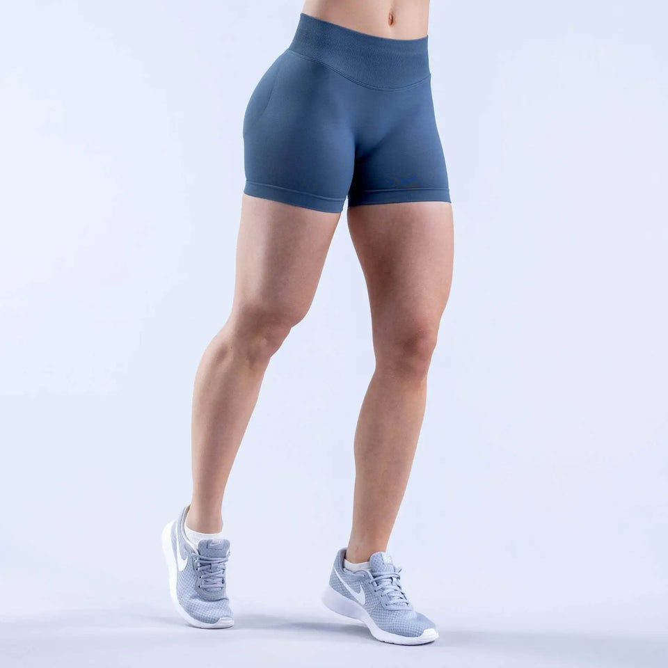 Women's Seamless Yoga Shorts