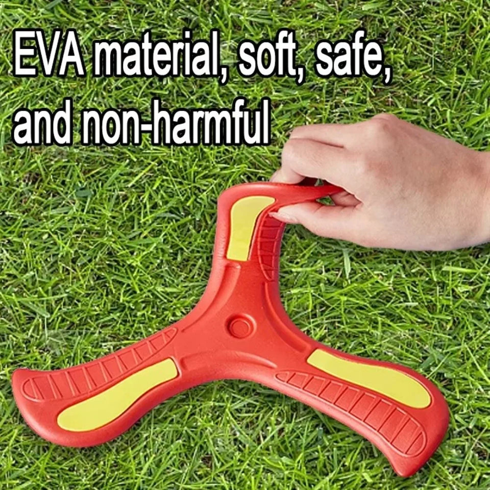 Light-Up EVA Boomerang