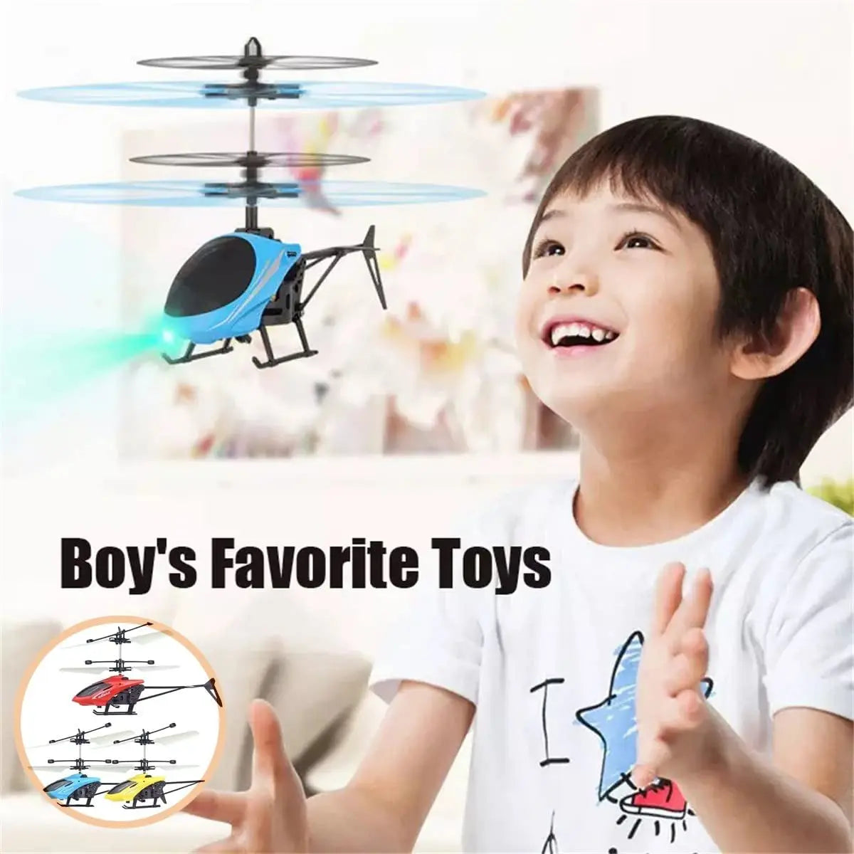 Remote-Control Drone