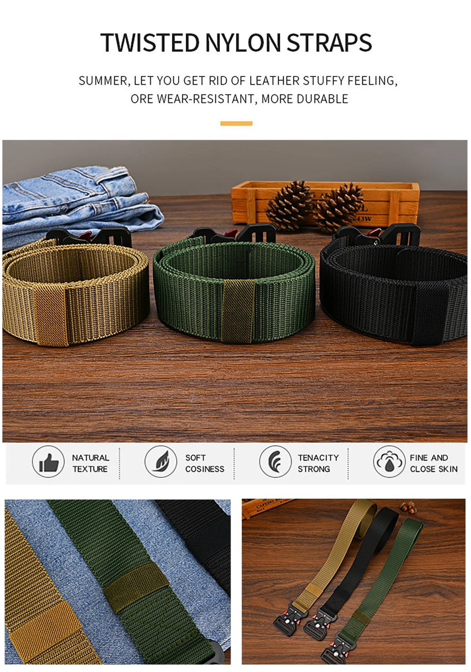 Belt