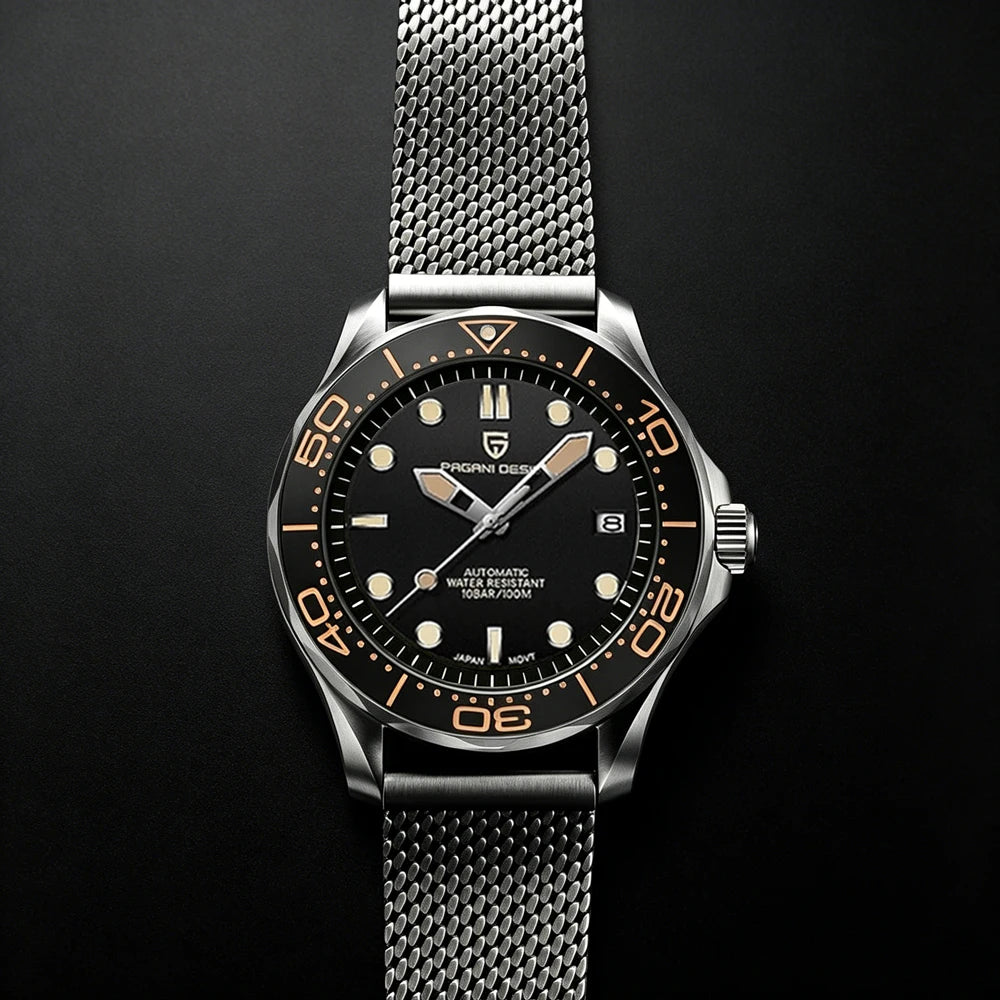 PAGANI DESIGN Men's Watch