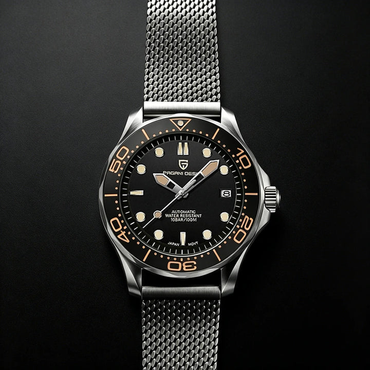PAGANI DESIGN Men's Watch