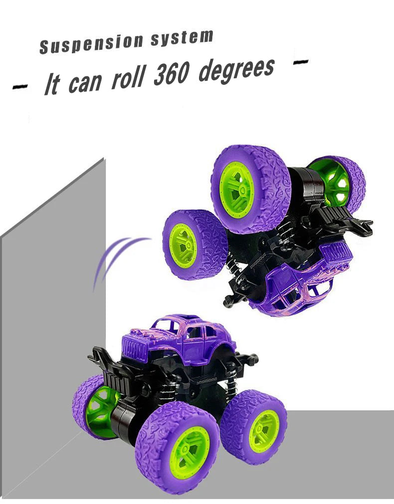 Toy Vehicle Model